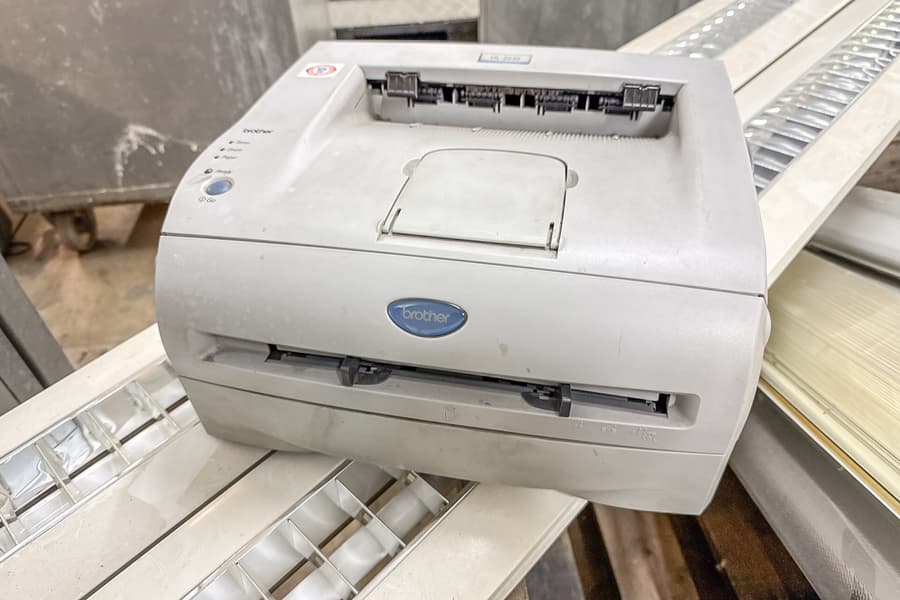 Drucker Brother HL-2030